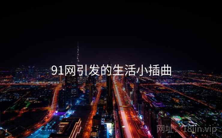 91网引发的生活小插曲