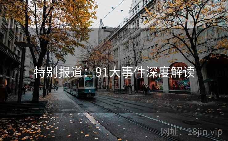 特别报道：91大事件深度解读
